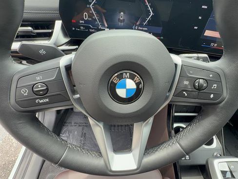 Certified 2025 BMW X1 xDrive28i w/ Technology Package AWD/4WD image 12