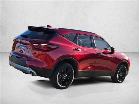 Certified 2021 Chevrolet Blazer LT image 5