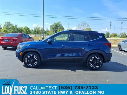 Used 2024 Kia Seltos SX w/ SX Sunroof Package image 4