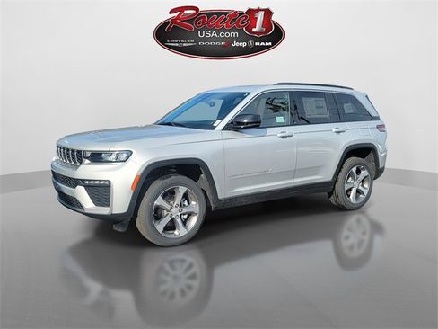 New 2026 Jeep Grand Cherokee Limited image 5