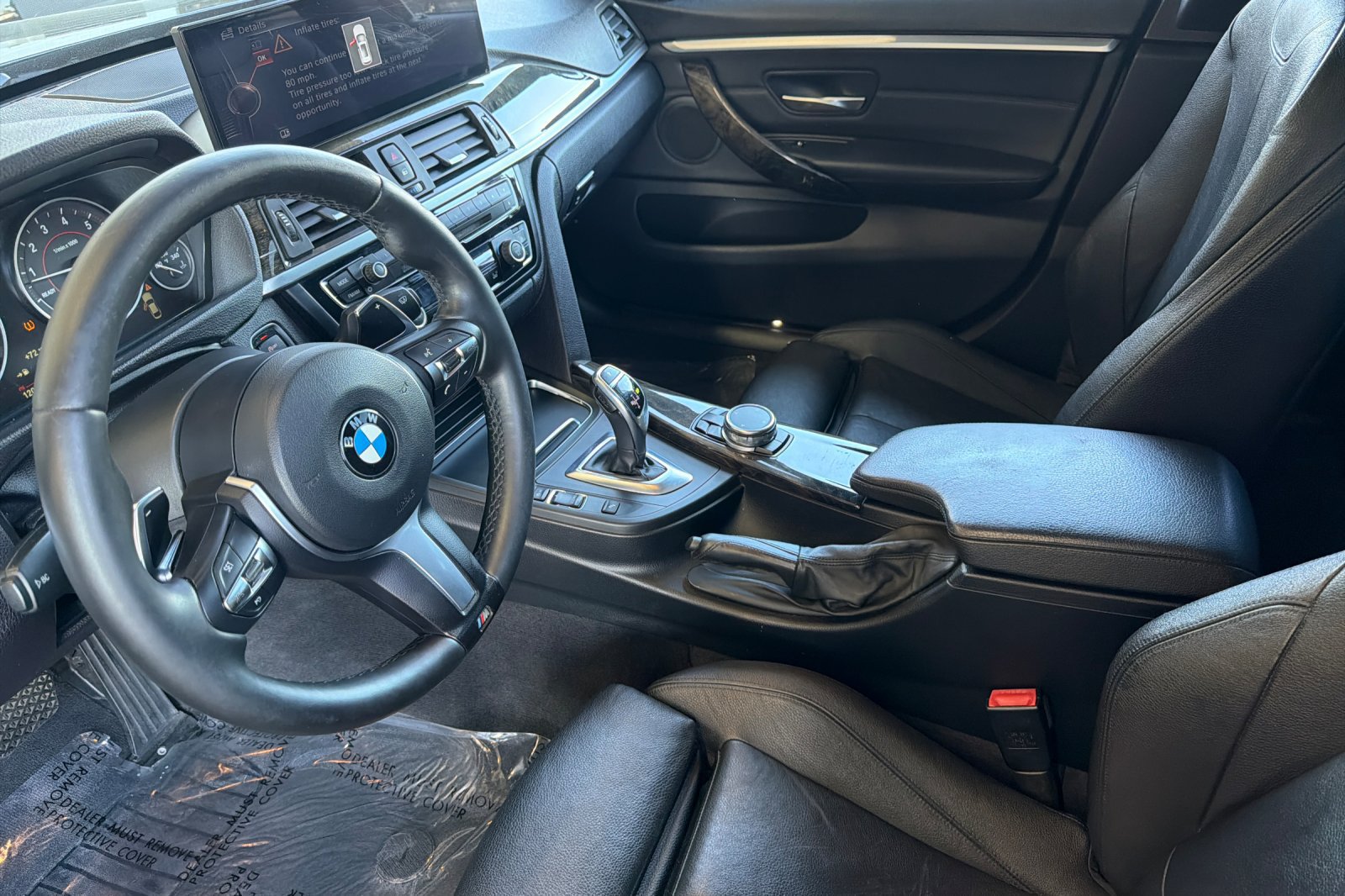Used 2016 BMW 428i Gran Coupe xDrive AWD/4WD image 14