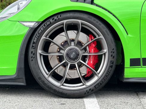 Certified 2019 Porsche 911 GT3 RS image 25