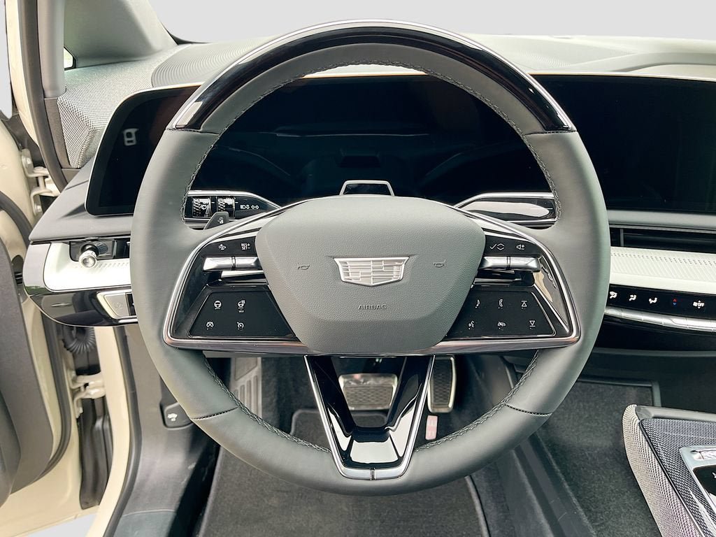 New 2027 Cadillac Optiq Premium Luxury AWD/4WD image 17