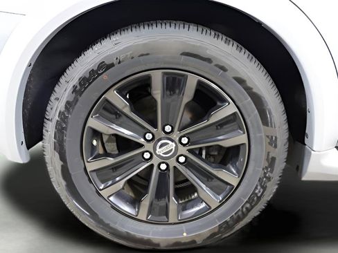 Used 2020 Nissan Armada Platinum w/ Cargo Package image 9