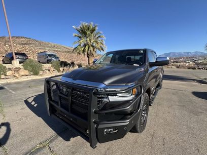 Used 2022 RAM 1500 Laramie