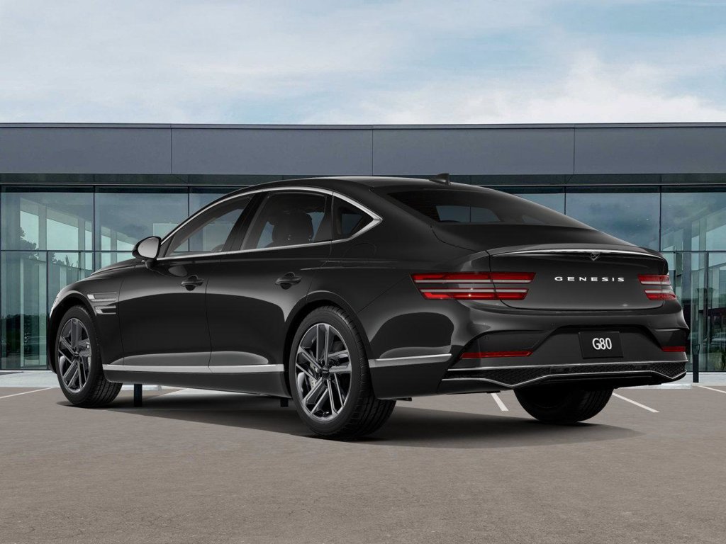 New 2027 Genesis G80 2.5T Advanced AWD/4WD image 6