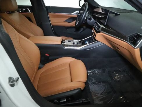 Used 2024 BMW 430i Gran Coupe w/ Premium Package RWD image 35
