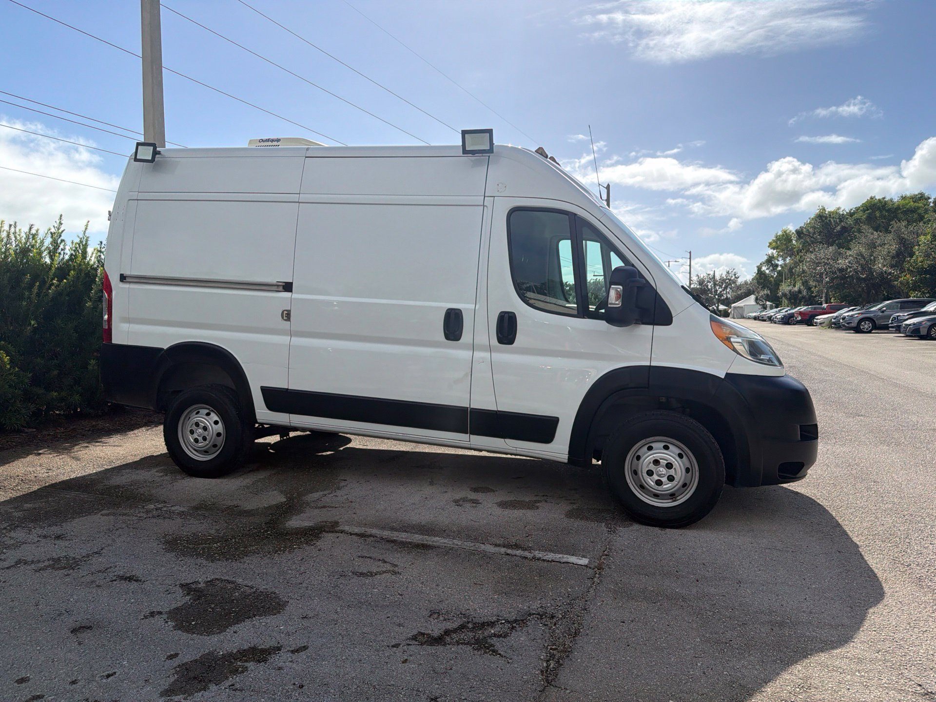 Used 2016 RAM ProMaster 1500 FWD image 4