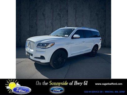 Used 2024 Lincoln Navigator Reserve