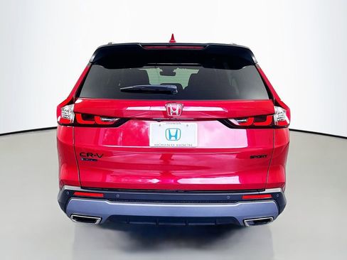 New 2026 Honda CR-V Sport-L image 6