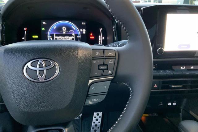 Certified 2026 Toyota Camry SE w/ Convenience Package FWD image 22