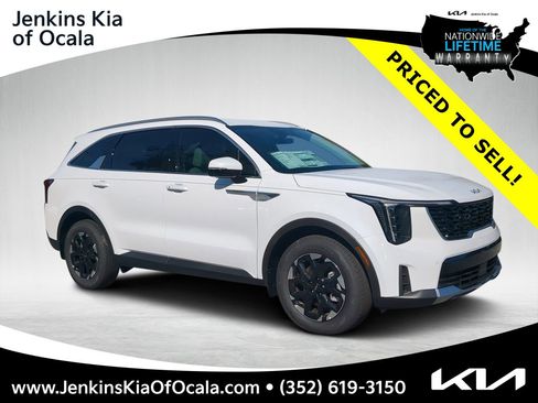 New 2026 Kia Sorento S image 1