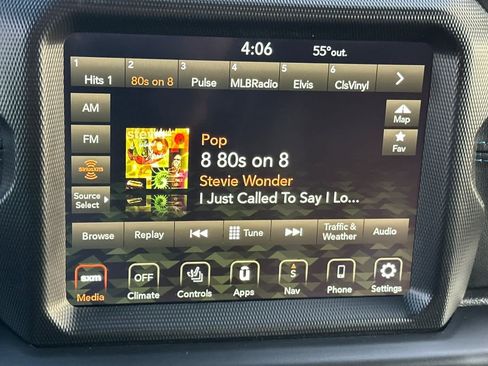 Used 2021 Jeep Wrangler Unlimited Rubicon 4xe w/ Steel Bumper Group image 19