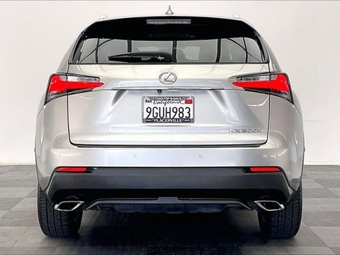 Used 2016 Lexus NX 200t FWD image 3