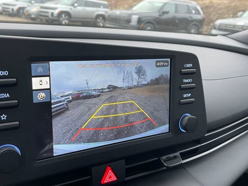 New 2026 Hyundai Elantra SEL Sport image 15