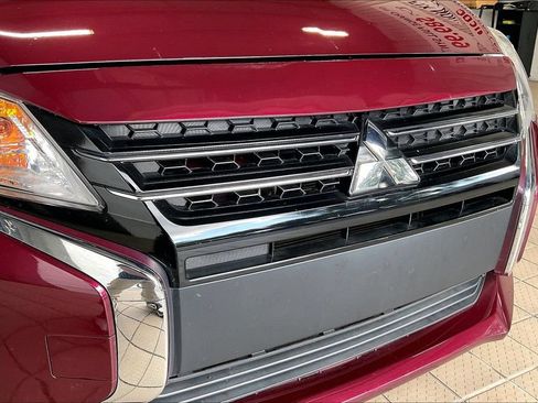 Used 2024 Mitsubishi Mirage LE FWD image 24