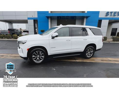 Certified 2022 Chevrolet Tahoe LT w/ LT Signature Package image 6