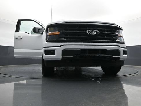 Used 2025 Ford F150 XLT w/ Equipment Group 301A Standard AWD/4WD image 50