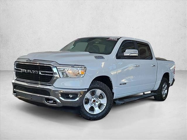 Used 2020 RAM 1500 Lone Star RWD image 2