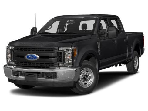 Used 2019 Ford F250 XL w/ STX Appearance Package AWD/4WD image 1
