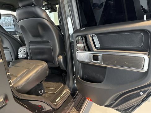 Used 2024 Mercedes-Benz G 63 AMG 4MATIC w/ Seat Comfort Package image 32