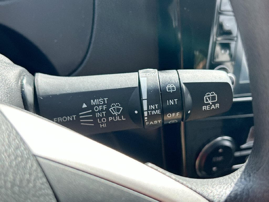 Used 2024 Mitsubishi Mirage ES FWD image 18