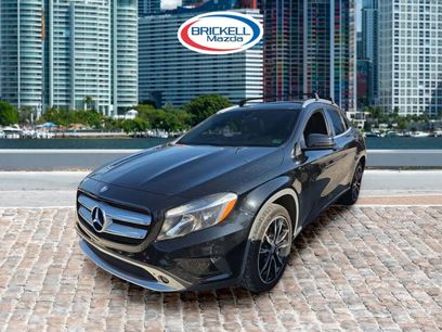 Used 2017 Mercedes-Benz GLA 250 GLA 250