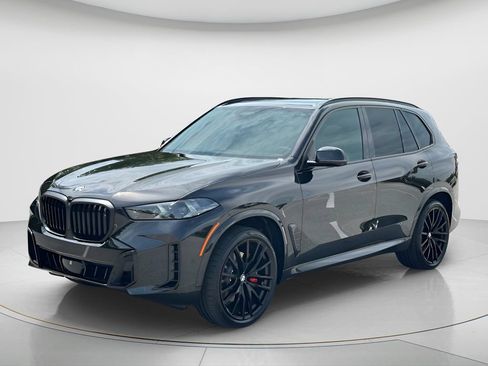 New 2026 BMW X5 xDrive40i w/ M Sport Package AWD/4WD image 1