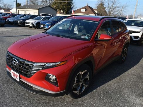 Used 2023 Hyundai Tucson SEL w/ Convenience Package image 7