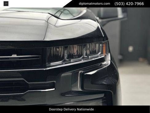 Used 2019 Chevrolet Silverado 1500 LT Trail Boss AWD/4WD image 13