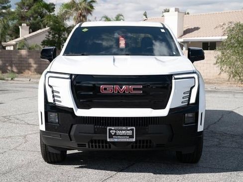 New 2026 GMC Sierra EV Elevation image 4