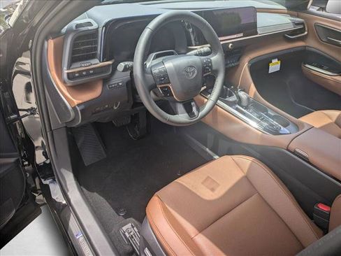 New 2026 Toyota Crown Signia AWD/4WD image 3