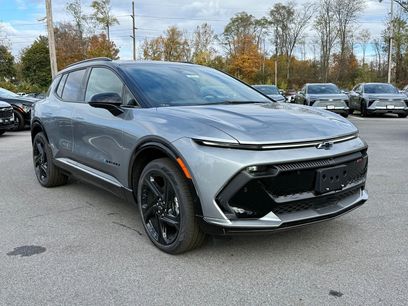 New 2025 Chevrolet Equinox EV RS