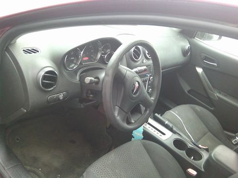 Used 2009 Pontiac G6 Sedan image 6