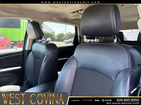 Used 2019 Dodge Journey Crossroad FWD image 22