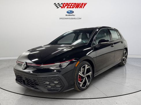 New 2026 Volkswagen GTI SE image 3
