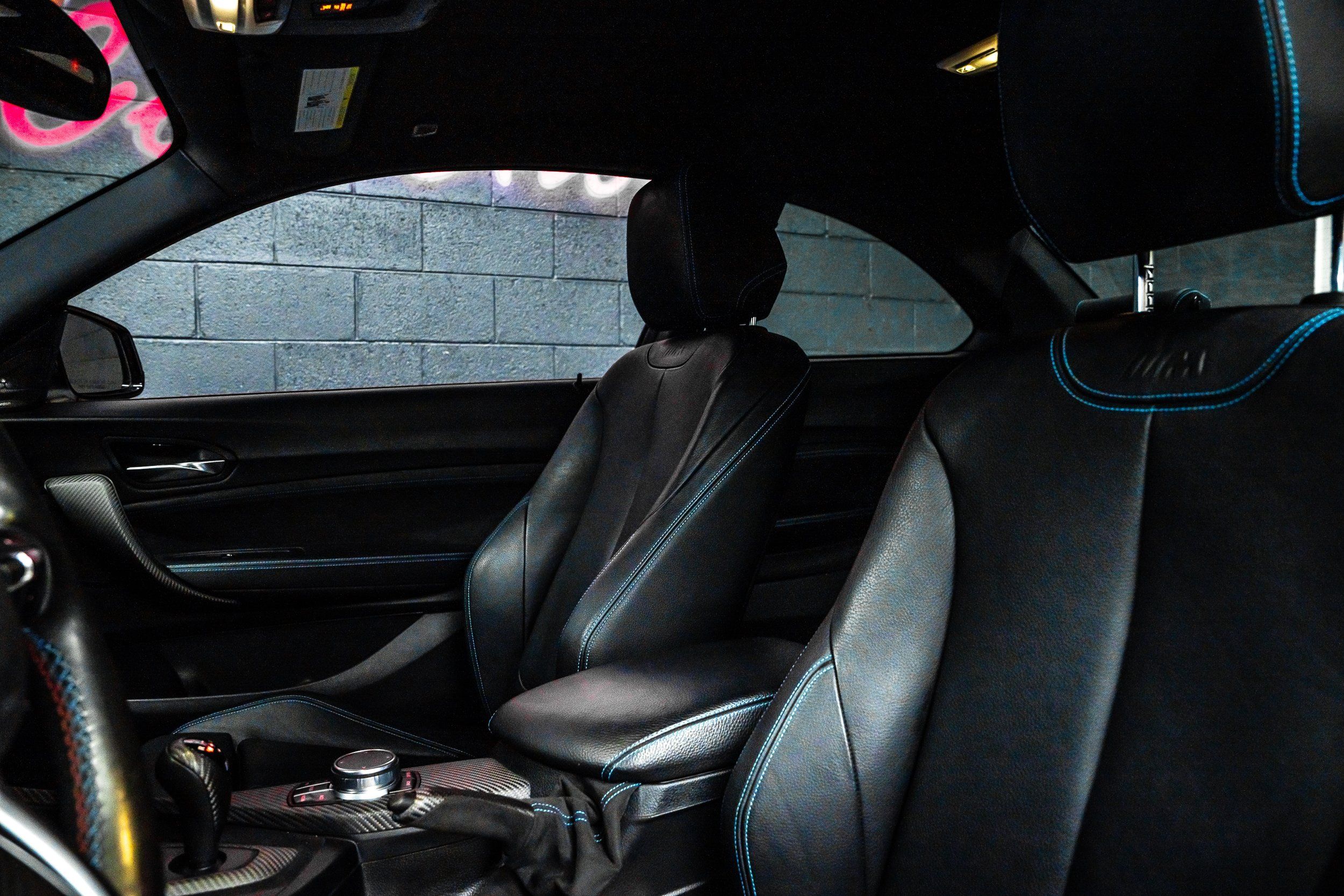 Used 2017 BMW M2 RWD image 38