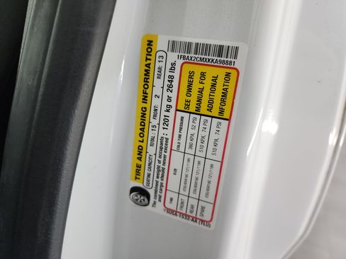 Used 2019 Ford Transit 350 XLT image 50