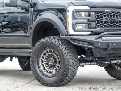 Used 2023 Ford F250 Lariat w/ Lariat Ultimate Package AWD/4WD image 4