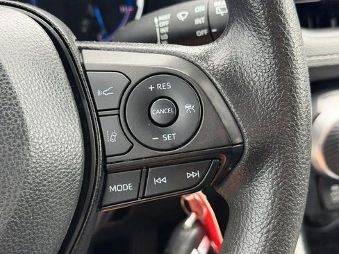 Used 2024 Toyota RAV4 LE AWD/4WD image 21