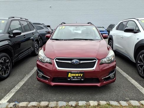 Used 2015 Subaru Impreza 2.0i Sport Limited image 2