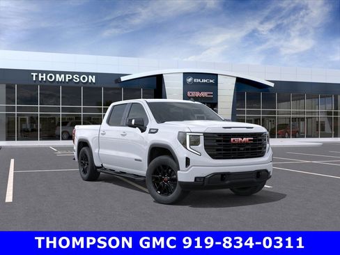 New 2026 GMC Sierra 1500 Elevation w/ Elevation Premium Package image 1