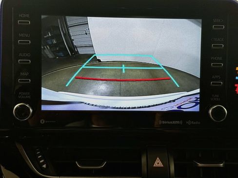 Used 2021 Toyota C-HR XLE FWD image 15