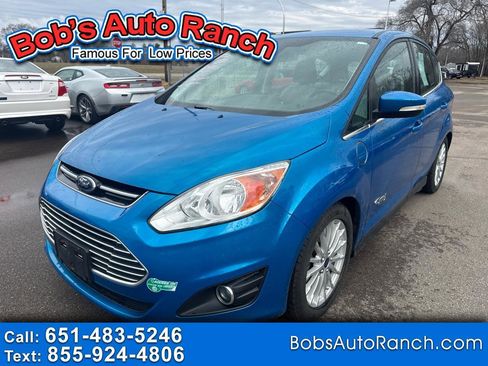 Used 2014 Ford C-MAX Energi SEL w/ Equipment Group 302A image 1