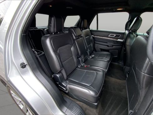 Used 2018 Ford Explorer Limited FWD image 21