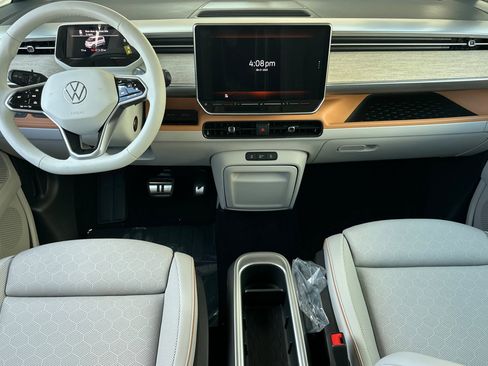 New 2025 Volkswagen ID. Buzz Pro S Plus image 13