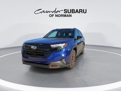 Used 2026 Subaru Forester Sport w/ Sport Package AWD/4WD image 7