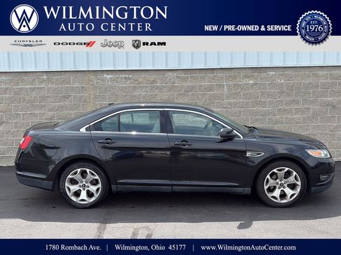 Used 2011 Ford Taurus SEL w/ 202A Rapid Spec Order Code FWD image 1