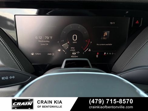 Used 2026 GMC Yukon XL Denali w/ Denali Reserve Package AWD/4WD image 12