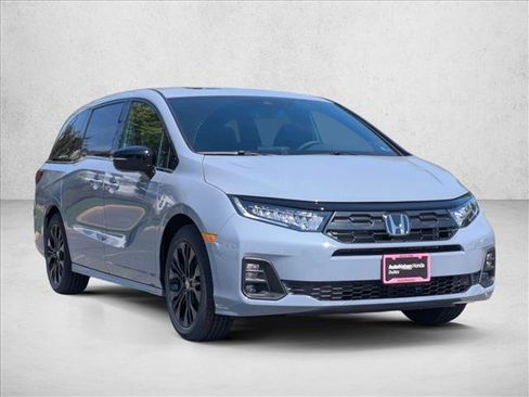 New 2026 Honda Odyssey Sport-L image 7